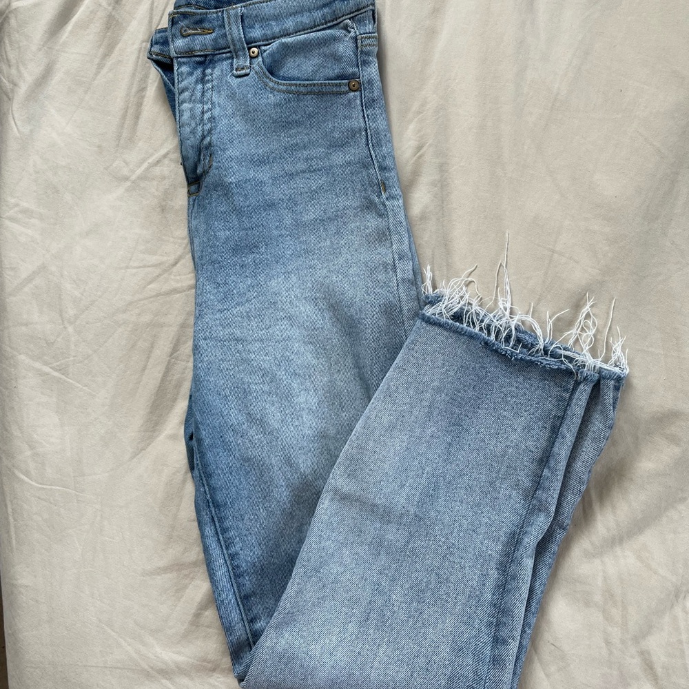 Fashion Nova Burning Love Jeans